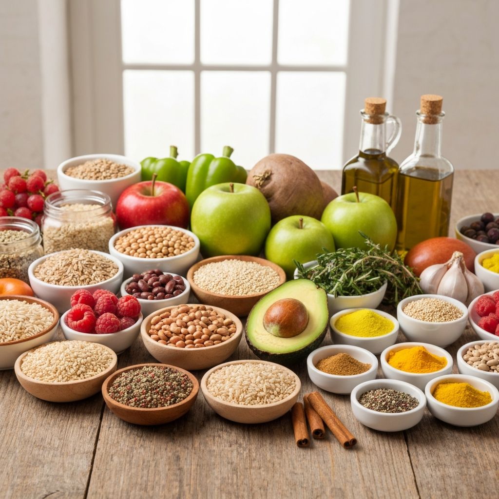 Overall wellness complex